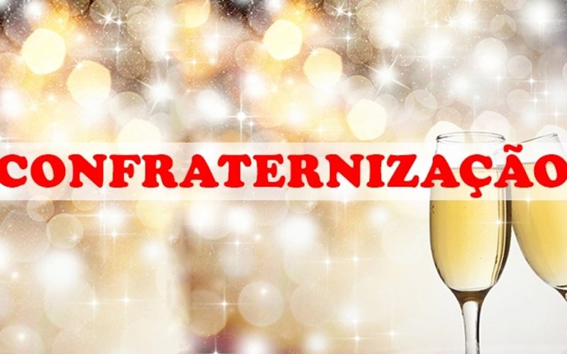 Confraternização da Delegacia de Polícia Federal em Campina Grande-PB