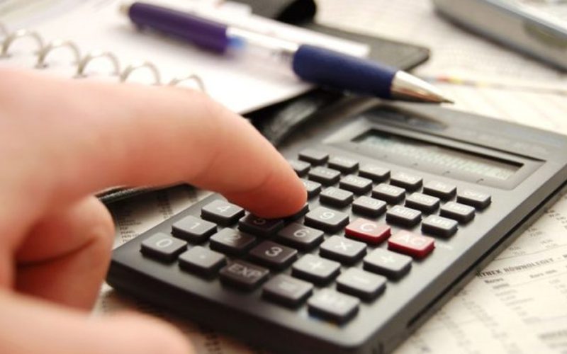 Movimento financeiro Jul/2019