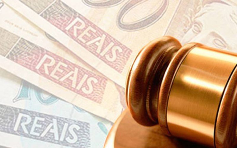 Relatório da ação devolução PSS sobre precatórios – Ações SINPEF/PB