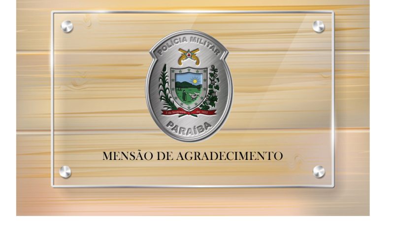 Policial Federal é homenageado pela PM