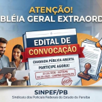 EDITAIS DE CONVOCAÇÃO – AGE