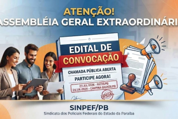 EDITAIS DE CONVOCAÇÃO – AGE