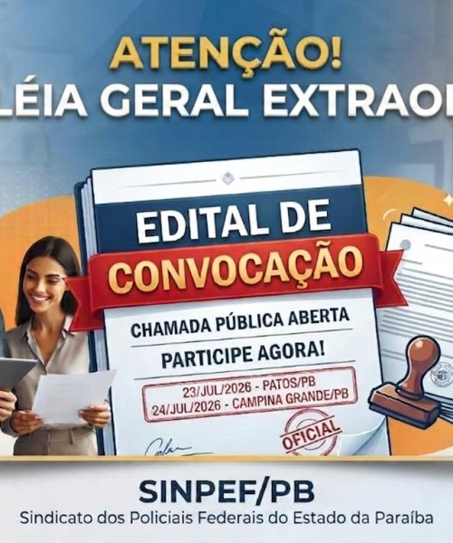 EDITAIS DE CONVOCAÇÃO – AGE