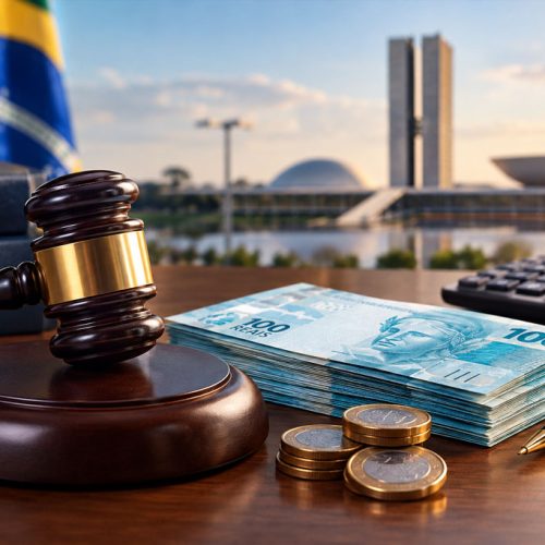 Ação devolução juros IR – Precatórios GOE
