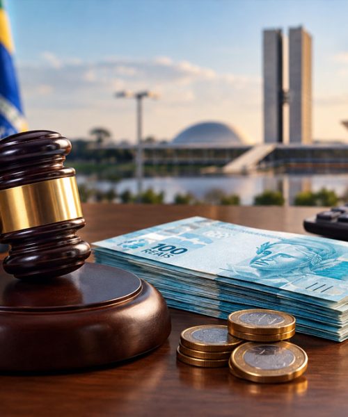 Ação devolução juros IR – Precatórios GOE