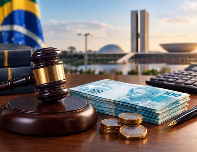 Ação devolução juros IR – Precatórios GOE